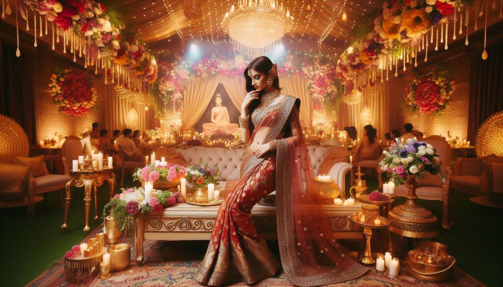 Saree-Themed Party Ideas: From Decor to Dress Code