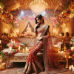 Saree-Themed Party Ideas: From Decor to Dress Code