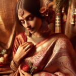 The Sacred Nine-Yard: Temple Sarees of South India