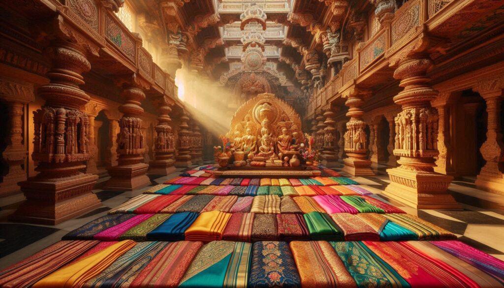 Kota Doria Saree