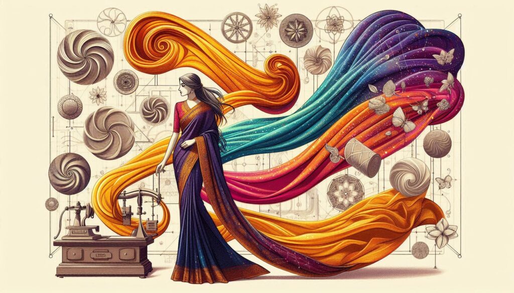 Saree Myths