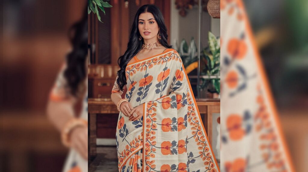 Slow Fashion with Sarees: Buy Less, Choose Well