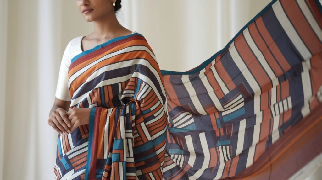 The Future of Sarees