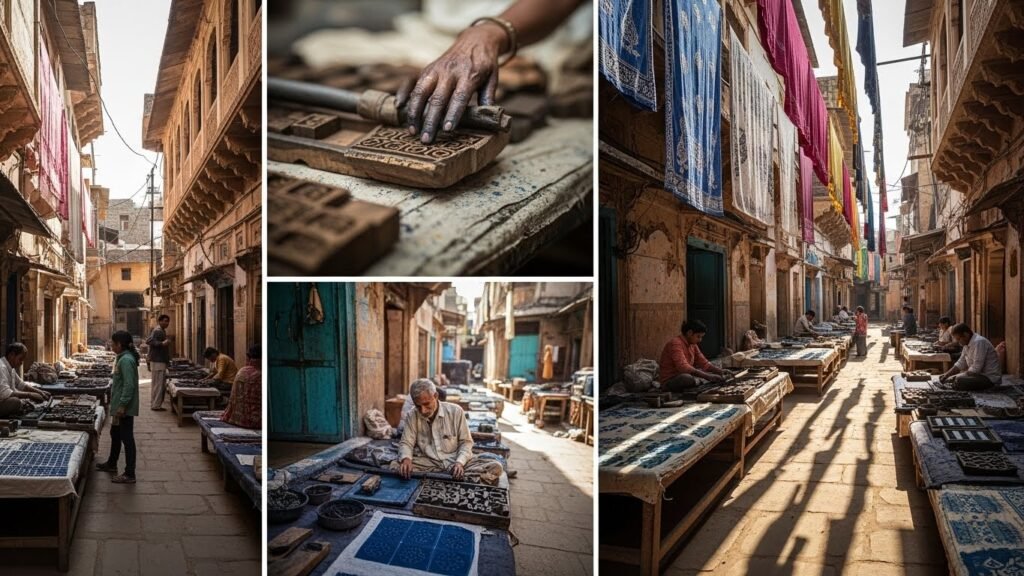 A Walk Through Bagru Village: A photo essay or guide to the printers’ streets in Rajasthan
