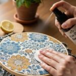 Removing Stains: Safe, Eco-Friendly Ways to Treat Spots on Delicate Hand-Blocked Fabric