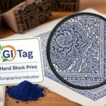 The GI Tag Explained: What the Geographical Indication Tag Means for the Bagru Craft